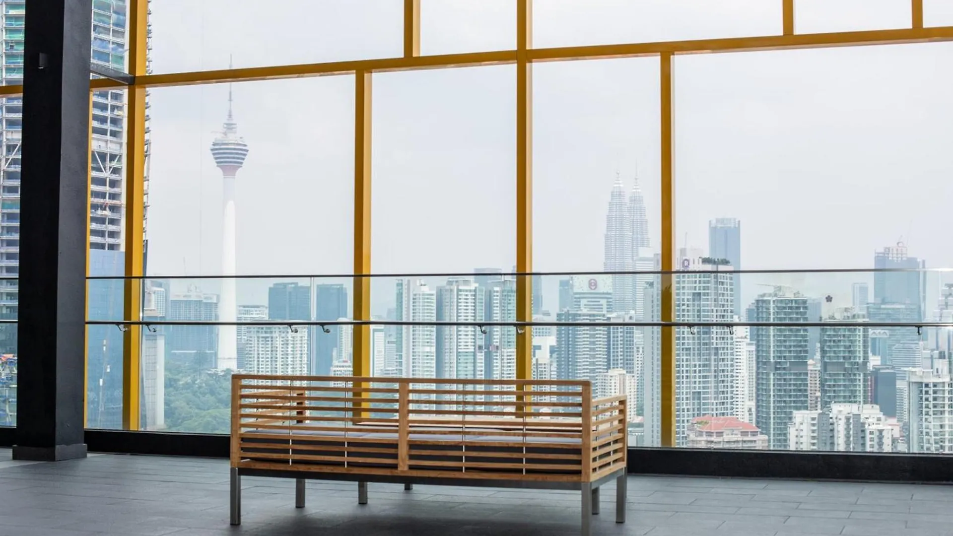 Luxe Suite Kuala Lumpur