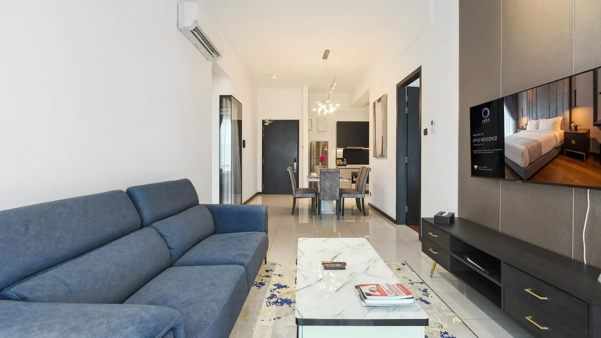 Apartment Luxe Suite Kuala Lumpur