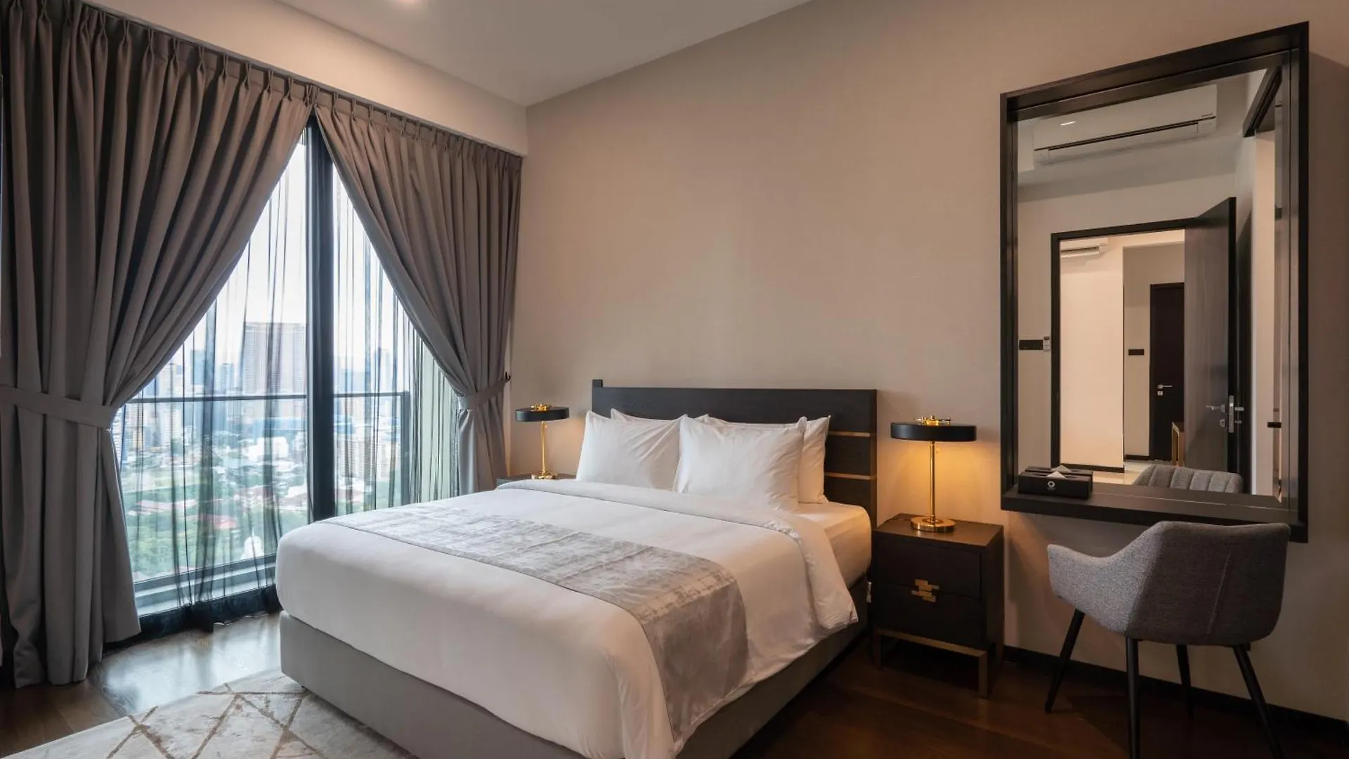 Luxe Suite Kuala Lumpur 0*,  Malaysia