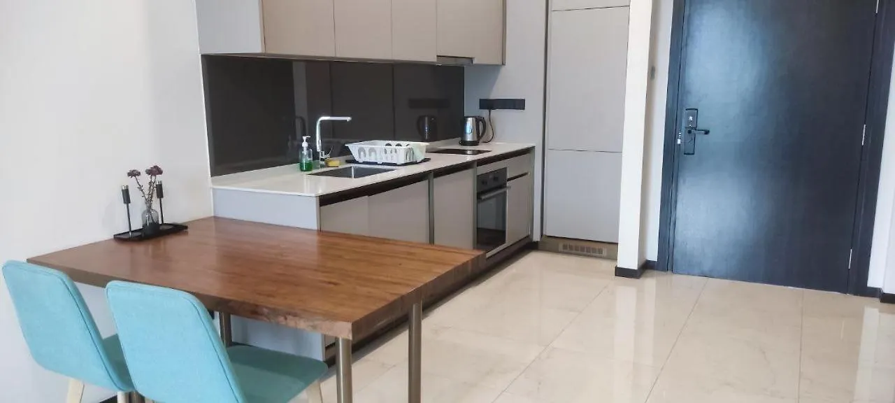 Luxe Suite Kuala Lumpur Apartment