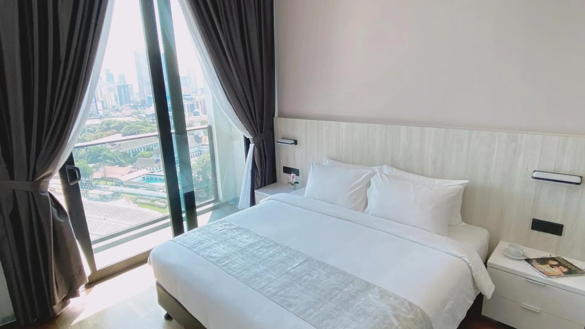Apartment Luxe Suite Kuala Lumpur