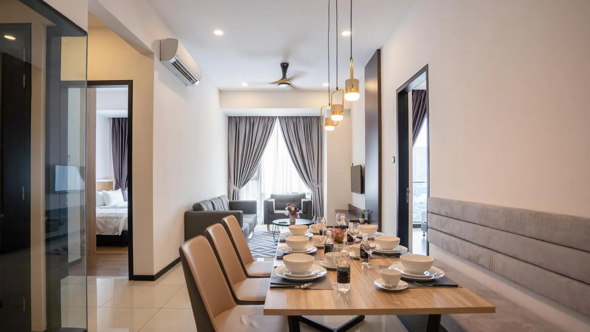 Luxe Suite Kuala Lumpur Malaysia