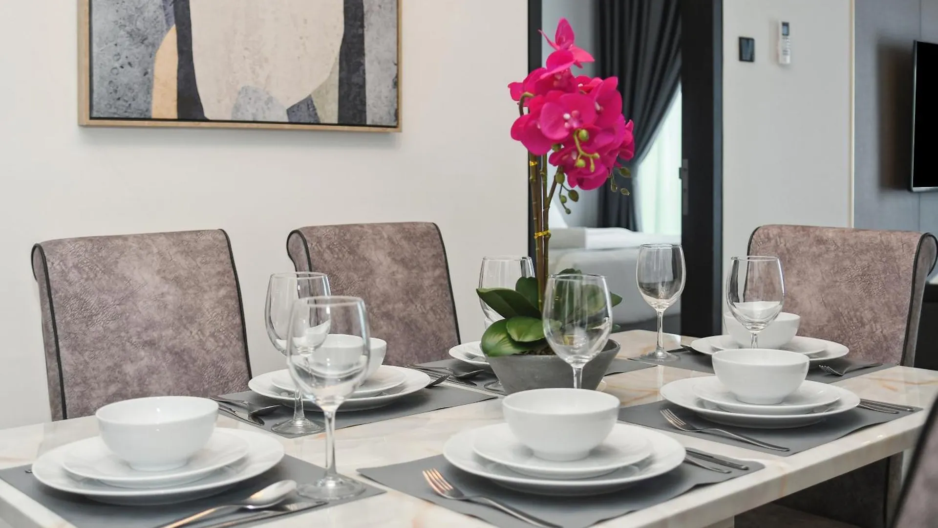 Luxe Suite Kuala Lumpur Apartment