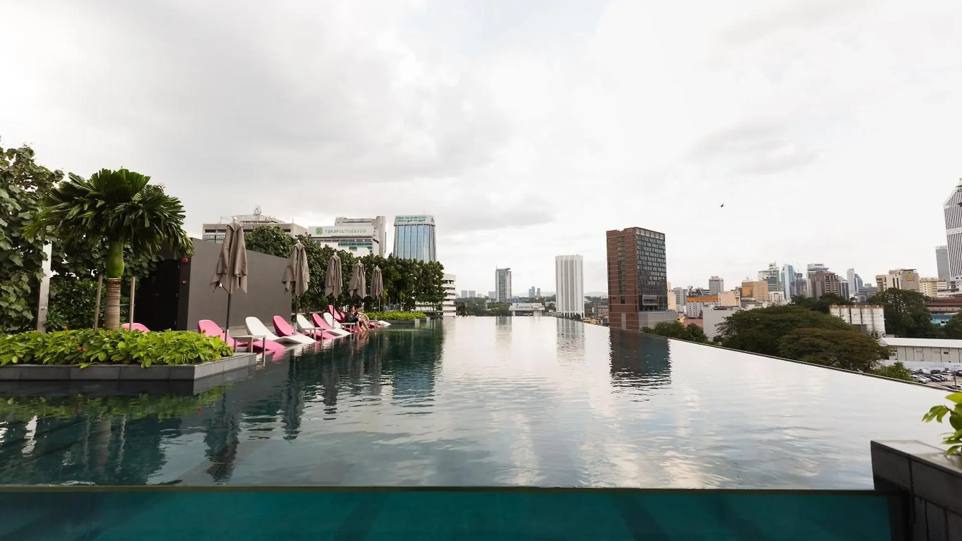 Luxe Suite Kuala Lumpur Malaysia