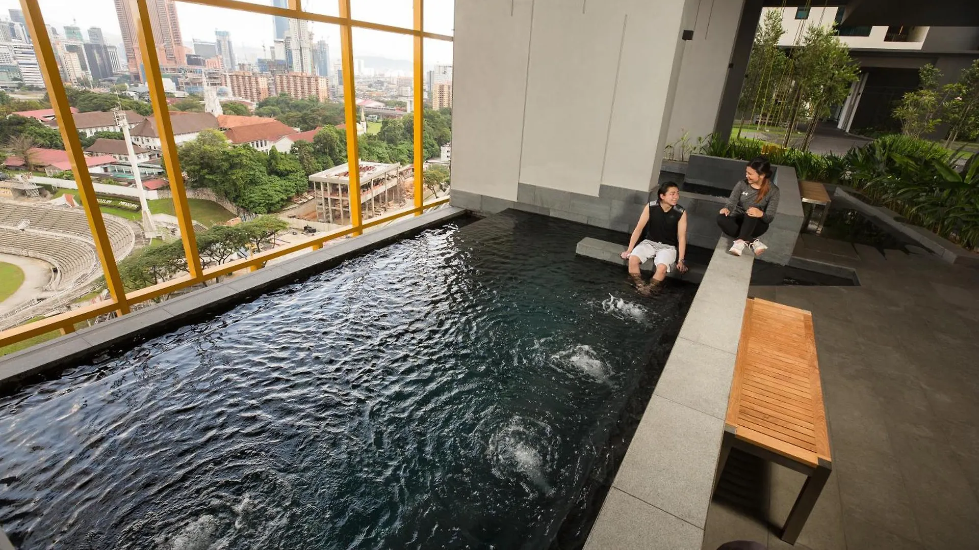 Luxe Suite Kuala Lumpur 0*,  Malaysia